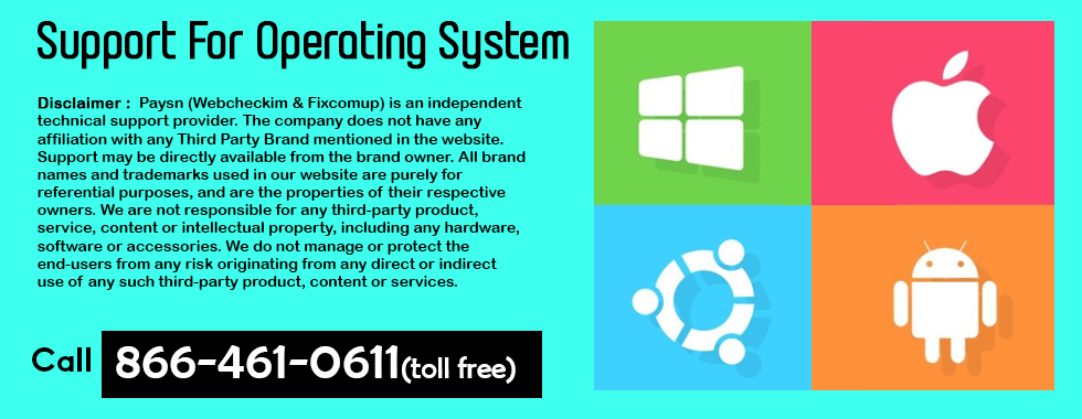 Operating System Support