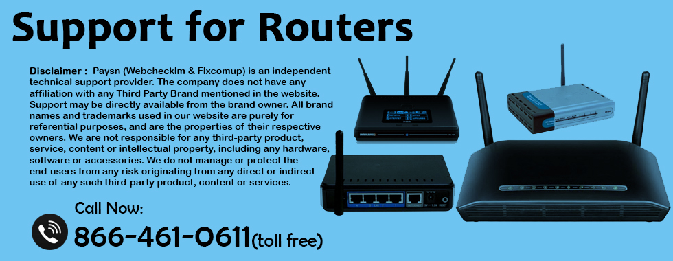 Router Support